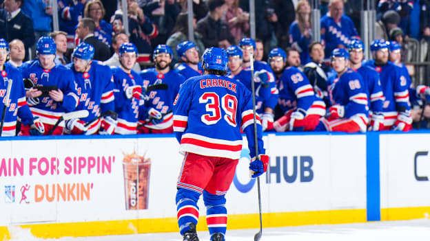 Seattle Kraken v New York Rangers