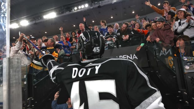 doty_gives_stick_fans