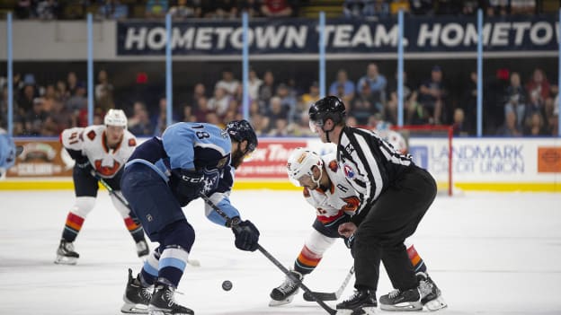 Calder Cup Playoffs Conference Finals Game Four: Ads vs. Firebirds