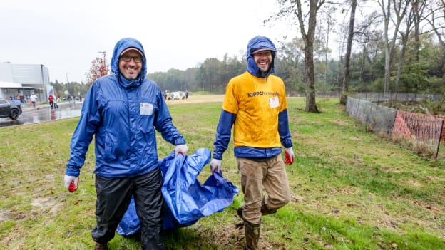 2019 KaBOOM! Playground Build