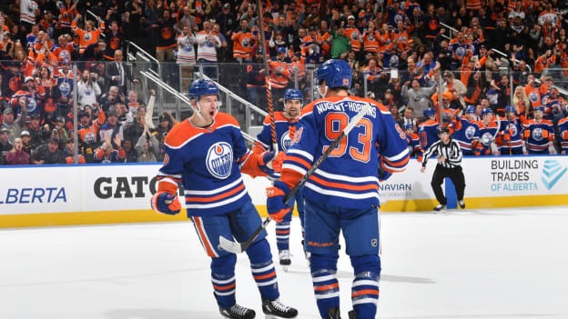 GALLERY: Oilers. vs. Penguins