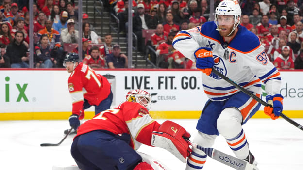 2025 Stanley Cup Final - Game Six