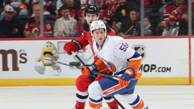 PHOTOS: Islanders 4, Devils 2