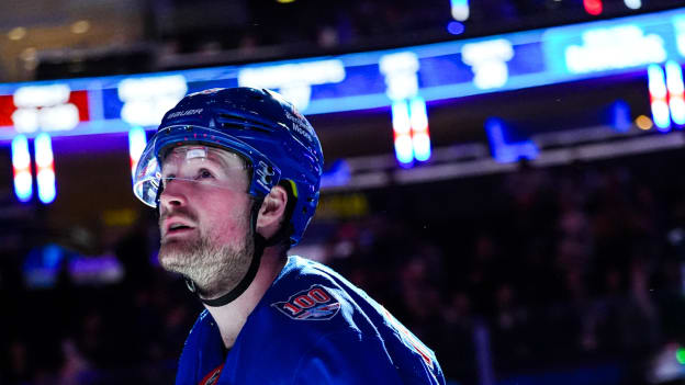 St. Louis Blues v New York Rangers