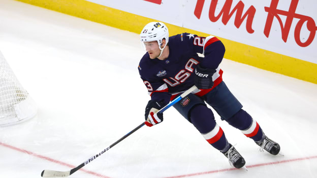 NHL 4 Nations Face-Off - United States v Finland