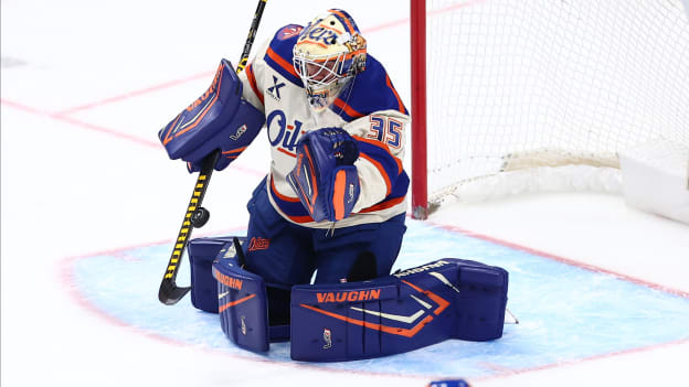 Edmonton Oilers v Nashville Predators