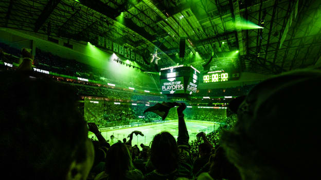 Game 3 | Dallas Stars vs. Calgary Flames
