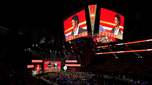 2023 NHL Awards at Bridgestone Arena