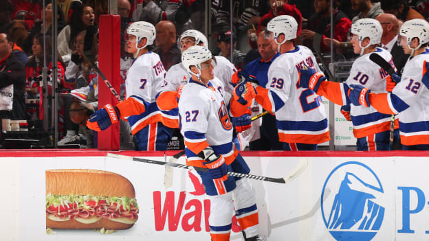 PHOTOS: Islanders 4, Devils 3 OT