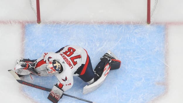 GALLERY: Oilers vs. Capitals