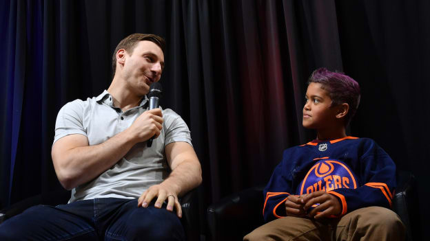 GALLERY: Edmonton Oilers Players Charity Championship Golf Gala