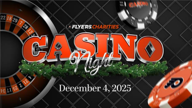 Casino Night | December 4, 2025
