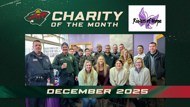 December - Rivers of Hope