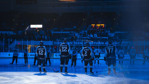 Calder Cup Playoffs Conference Finals Game Four: Ads vs. Firebirds