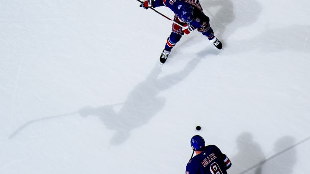 Seattle Kraken v New York Rangers