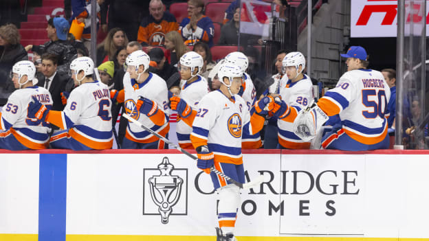 UBS Postgame Photos: Islanders 4, Senators 2