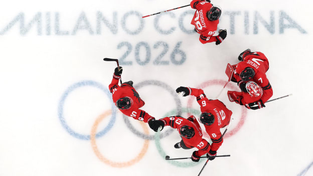Ice Hockey - Milano Cortina 2026 Winter Olympics: Day 12