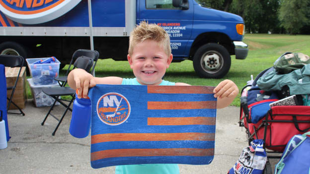 Islanders ICE Tour: July 2024