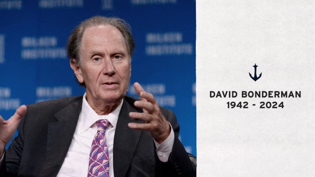 David Bonderman 1942 - 2024