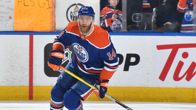 GALLERY: Oilers vs. Ducks