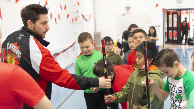 Jersey Mike's Month of Giving