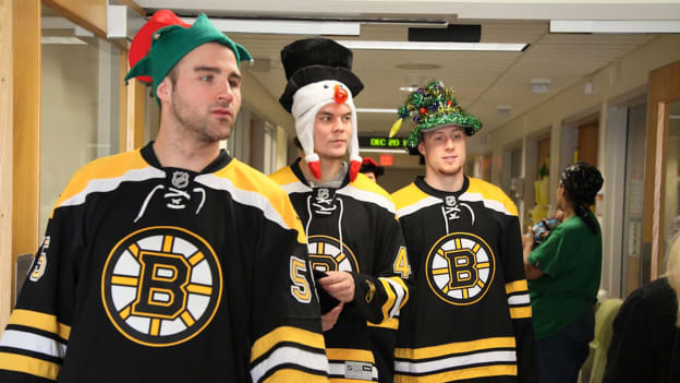 Photos: Tuukka in the Community