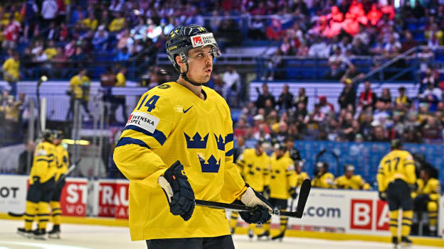 Swedish Stars Chime in on Eriksson Ek