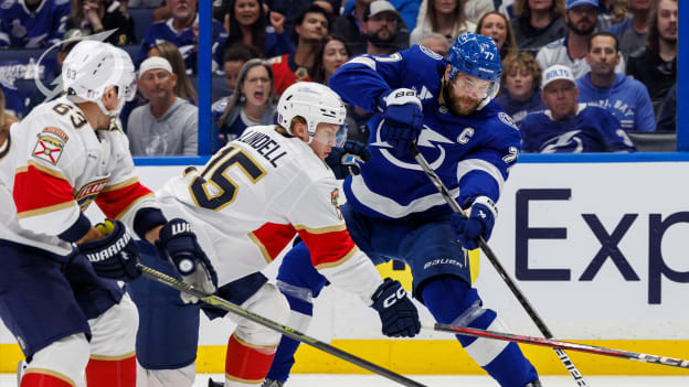 Game 5 Final | Panthers 6, Lightning 3