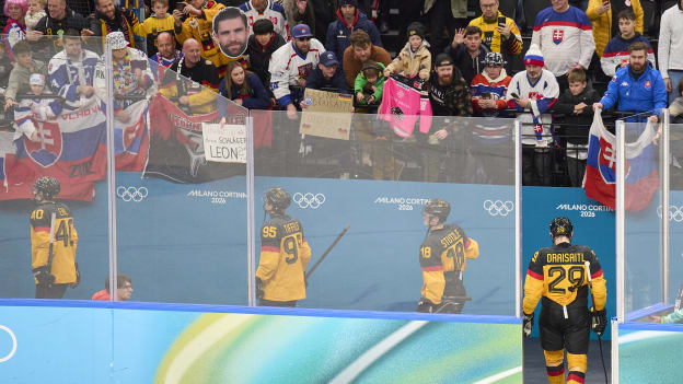 Ice Hockey - Milano Cortina 2026 Winter Olympics: Day 12