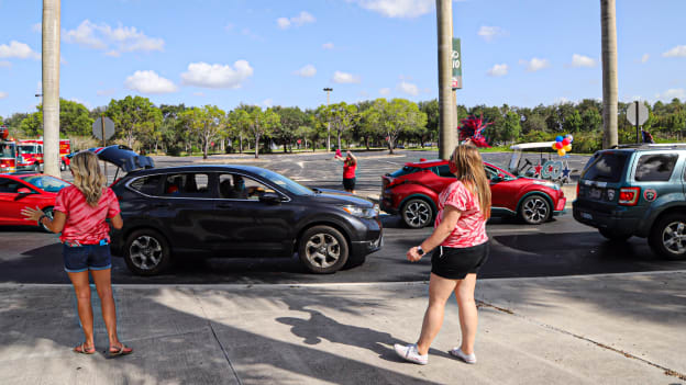 Postseason Pep Rally 2020