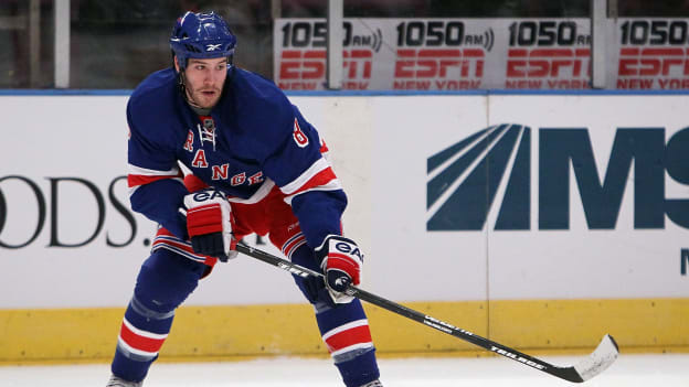 Brandon Prust