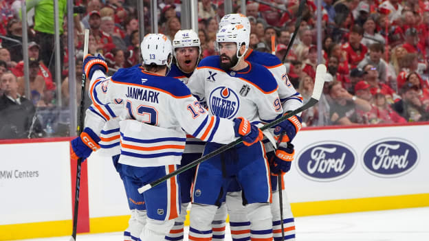 2025 Stanley Cup Final - Game Four