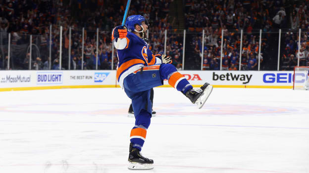 Josh Bailey's Road to 1,000 Games