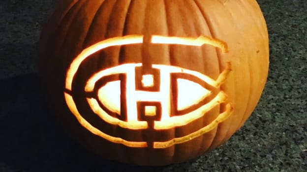 A pumpkin by @Neuroguy17 on Twitter