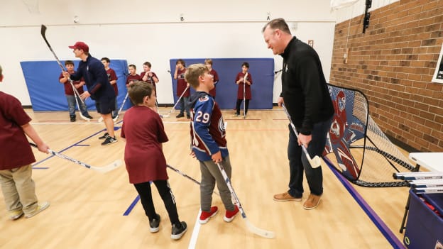 Avalanche Team Fit Program - Dutch Creek Elementary