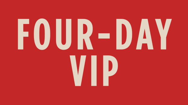 4-Day VIP