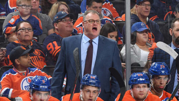 GALLERY: Oilers vs. Islanders