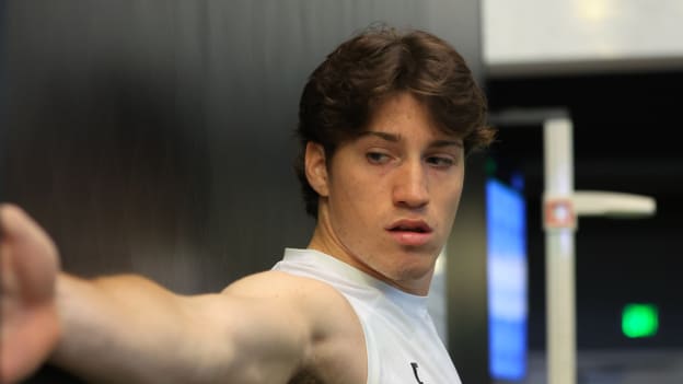 Behind the Scenes: 2023 NHL Combine