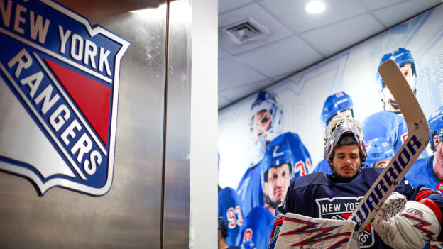 Florida Panthers v New York Rangers