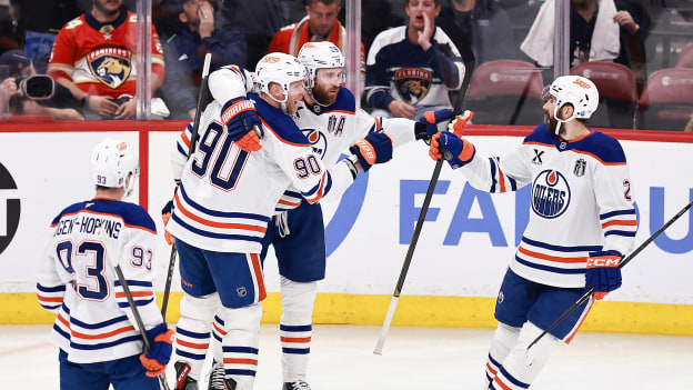 2025 Stanley Cup Final - Game Three