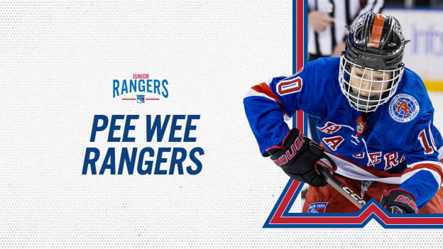 Pee Wee Rangers
