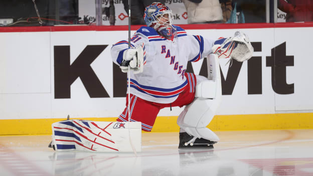 New York Rangers v Colorado Avalanche