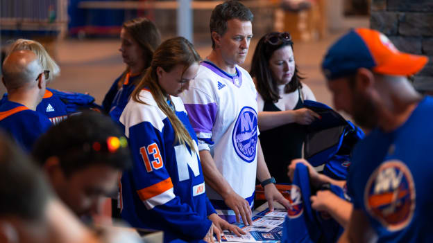 PHOTOS: Isles Children's Foundation and Northwell Health Backpack Stuffing