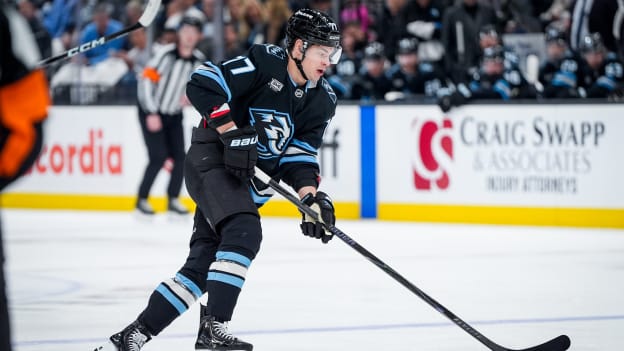 Edmonton Oilers v Utah Mammoth