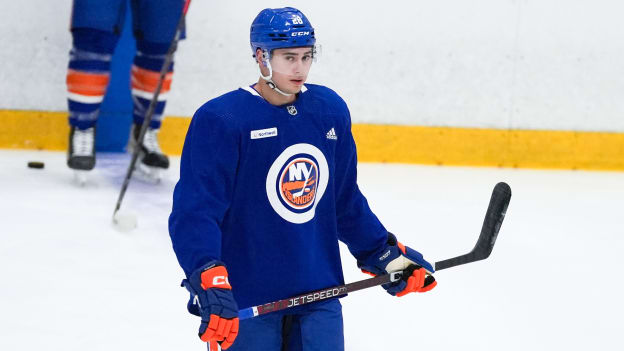 PHOTOS: Practice Oct. 13, 2023