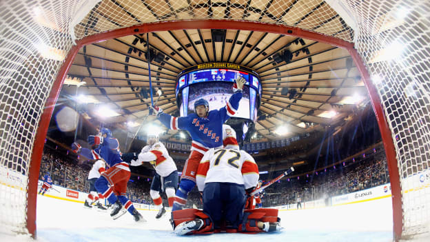 Florida Panthers v New York Rangers