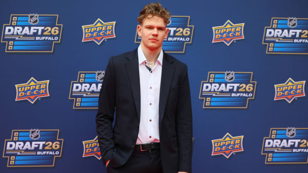2026 NHL Draft: Round 1
