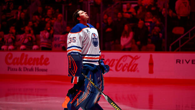 Edmonton Oilers v Pittsburgh Penguins