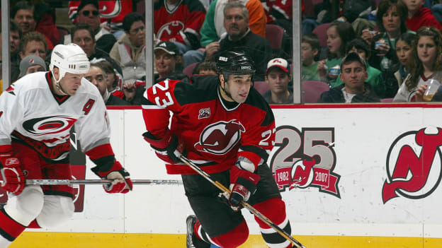 NJ: Carolina Hurricanes v New Jersey Devils