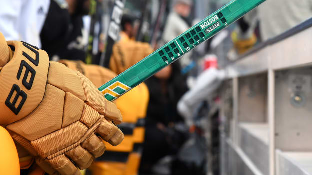 Photo Gallery: Winter Classic Practice Day